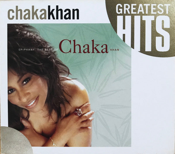 Epiphany: The Best Of - Khan, Chaka