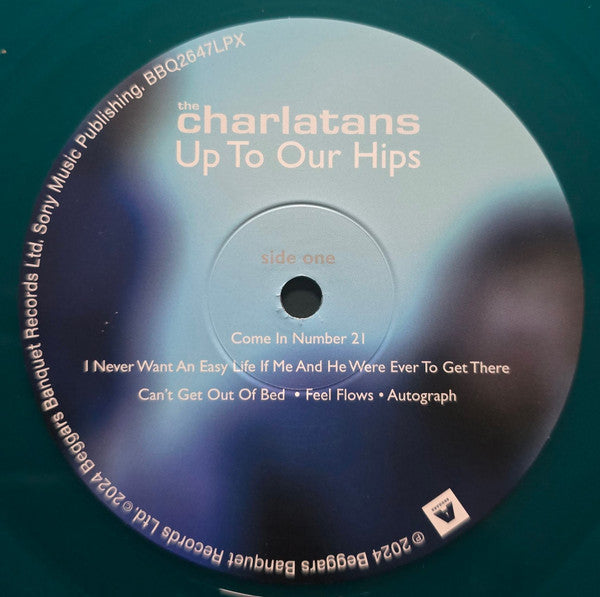 Up To Our Hips - Charlatans Uk