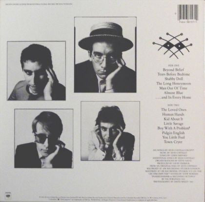 Imperial Bedroom - Costello, Elvis