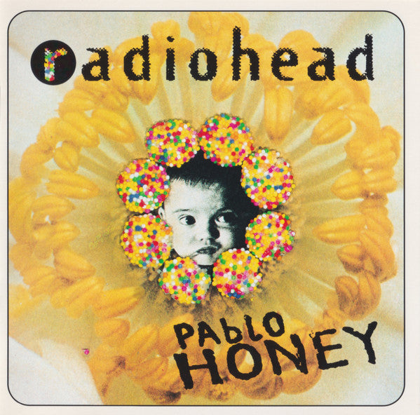Pablo Honey - Radiohead