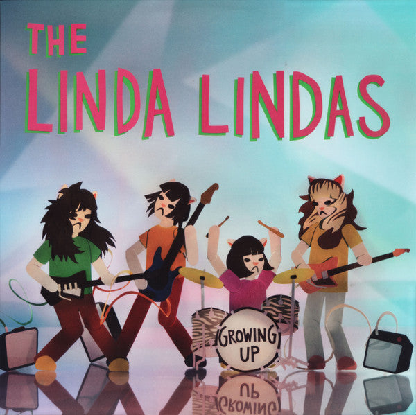Growing Up - Linda Lindas
