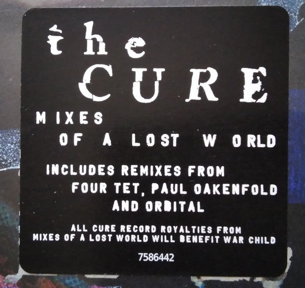 Mixes of A Lost World - Cure