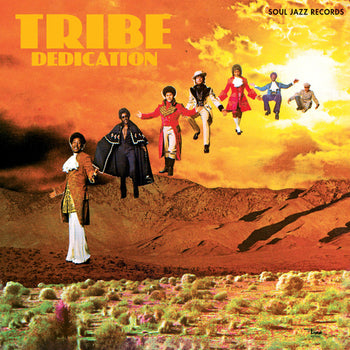 Dedication - Tribe