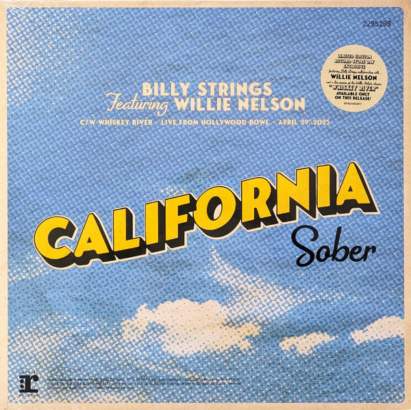 California Sober - Strings, Billy ft. Willie Nelson