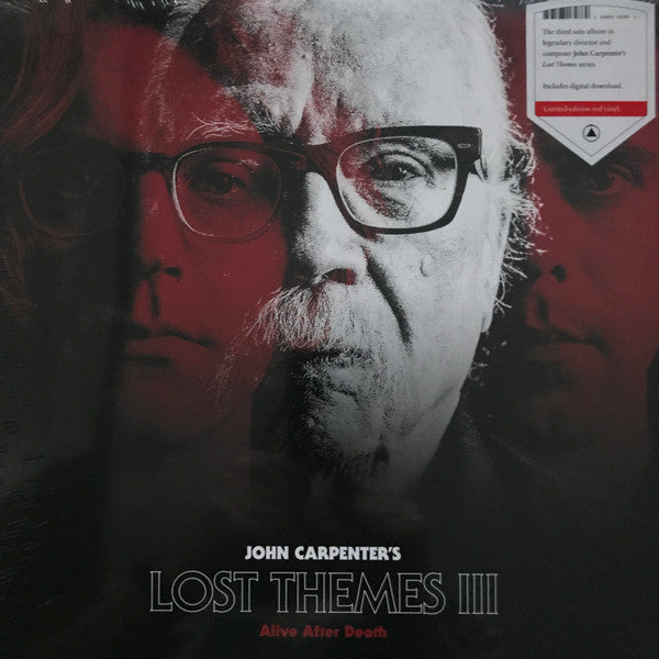 Lost Themes Iii: Alive After Death - Carpenter, John