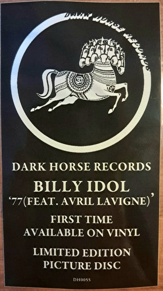 77 - Idol, Billy