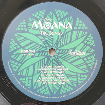 Moana - Various