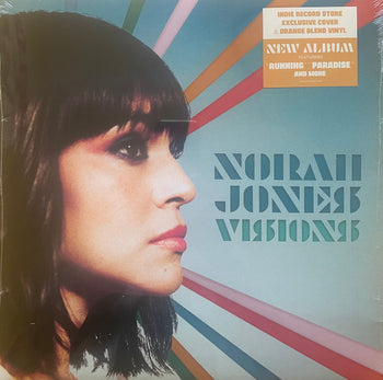Visions - Jones, Norah