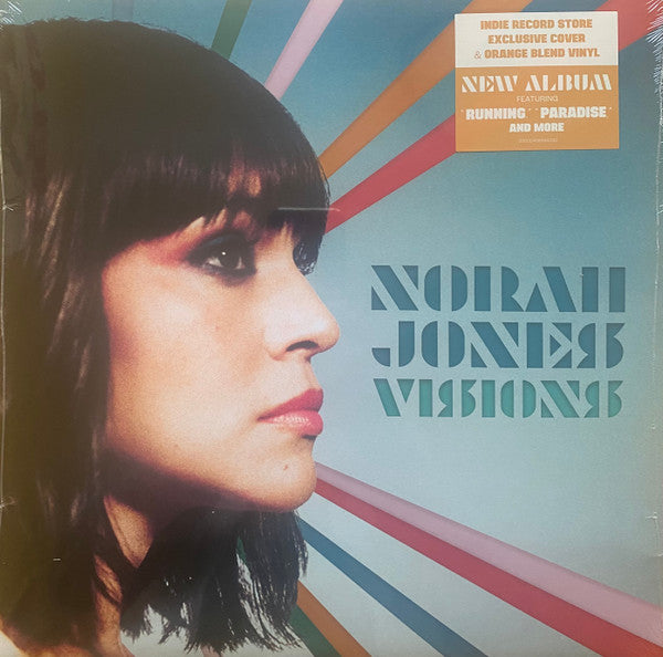 Visions - Jones, Norah
