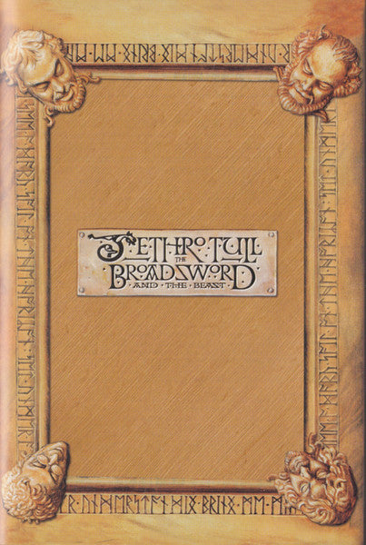 The Broadsword And The Beast - Jethro Tull