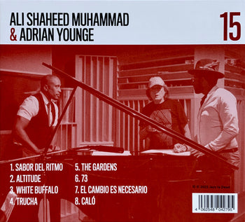 Garrett Saracho Jid015 - Saracho, Garrett / Adrian Younge