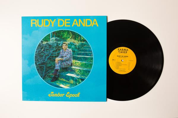 Tender Epoch - De Anda, Rudy