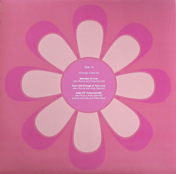 An 80s Love Affair - Pink Rhythm