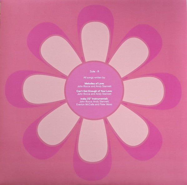 An 80s Love Affair - Pink Rhythm