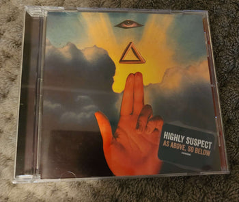 As Above, So Below - highly suspect
