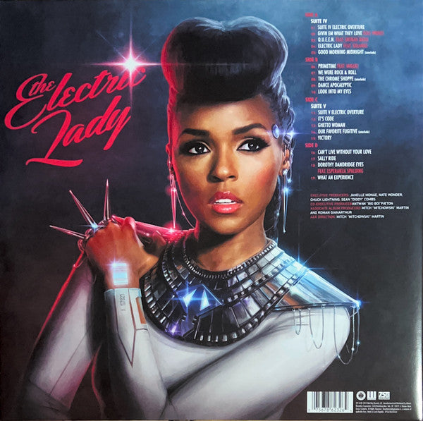 The Electric Lady - Monae, Janelle