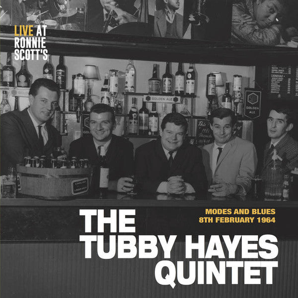 Modes And Blues -- Live At Ronnie Scott's 8th Febr - Hayes, Tubby