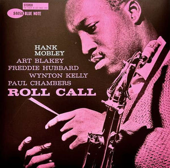 Roll Call - Mobley, Hank
