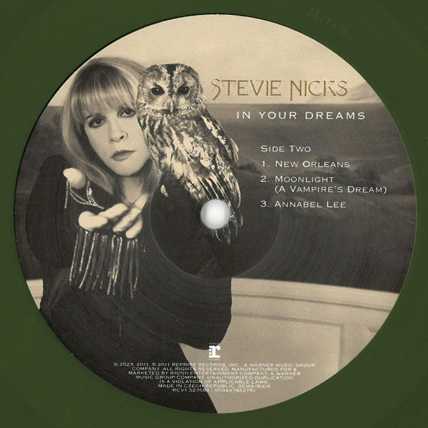 In Your Dreams - Nicks, Stevie