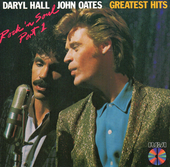 Greatest Hits - Hall & Oates