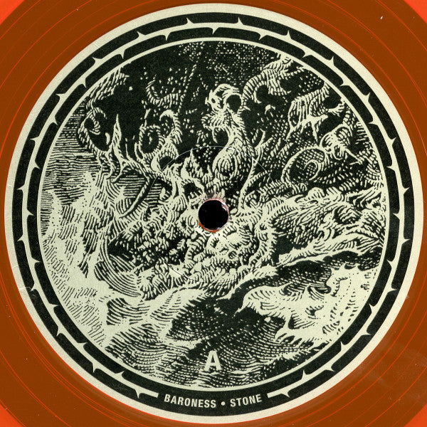Stone - Baroness