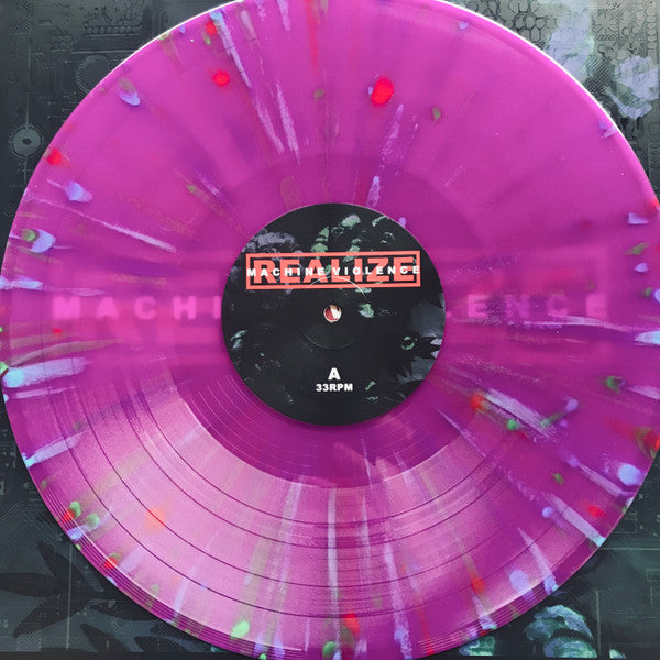 Machine Violence - Realize