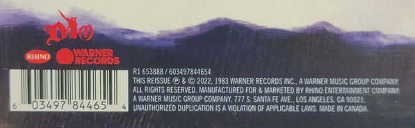 Holy Diver (Joe Barresi Remix Edition) - Dio