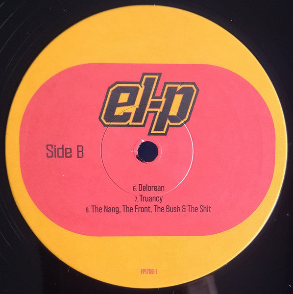 Fantastic Damage - El-P