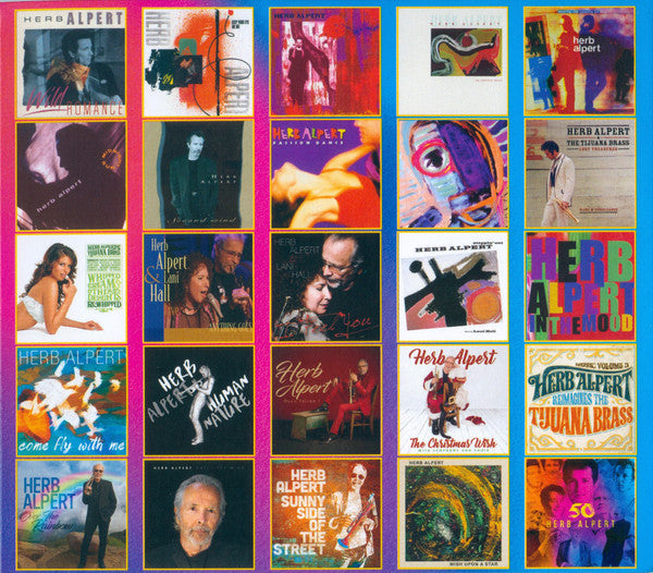 50 - Alpert, Herb