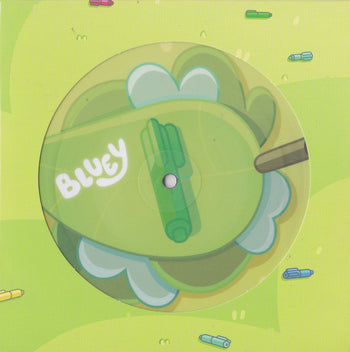 Rug Island / Bluey Theme Tune - Bluey