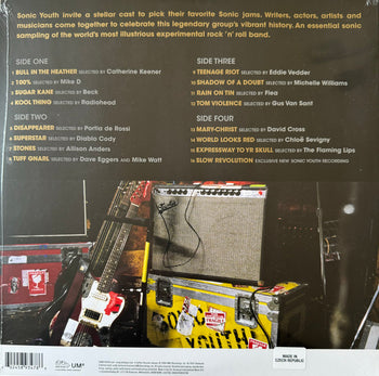 Hits Are For Squares - Sonic Youth