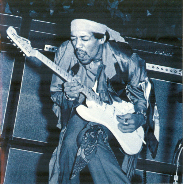 Los Angeles Forum - April 26, 1969 - Hendrix, Jimi