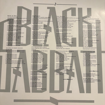 The Eternal Idol - Black Sabbath