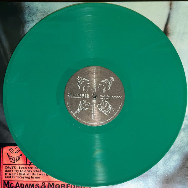 The Sickness - Disturbed