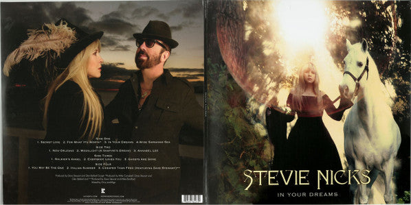 In Your Dreams - Nicks, Stevie