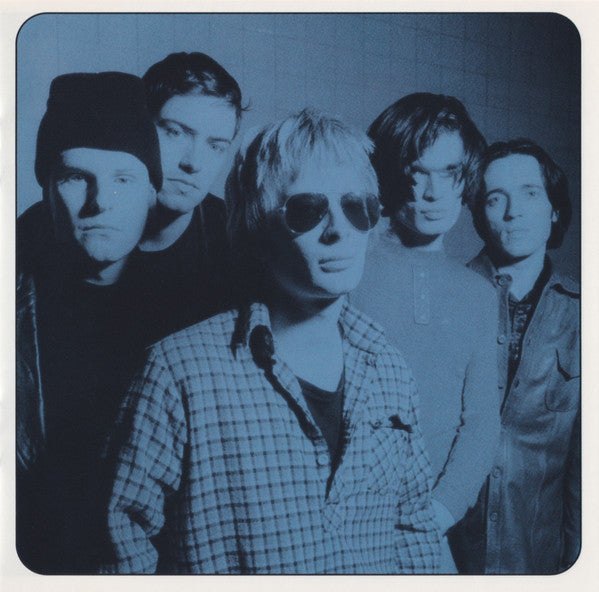 Pablo Honey - Radiohead