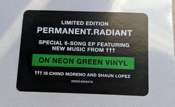 Permanent.Radiant - Crosses