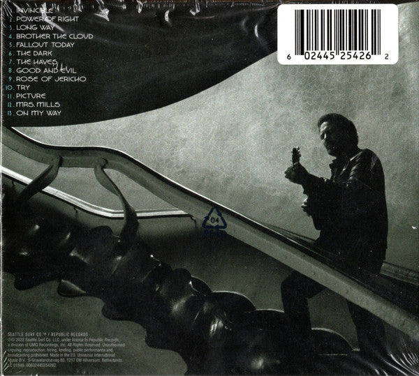 Earthling - Vedder, Eddie