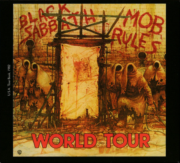 Mob Rules - Black Sabbath