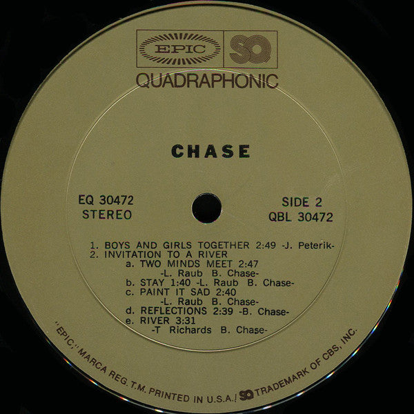 Chase - Chase