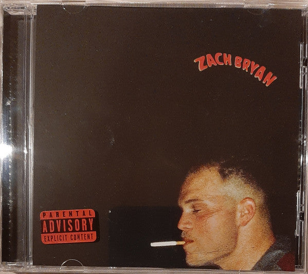 Zach Bryan - Zach Bryan [CD]
