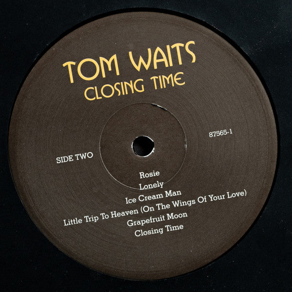 Closing Time [180 Gram] - Tom Waits