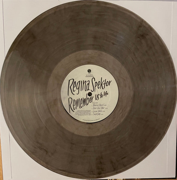 Remember Us To Life - Spektor, Regina