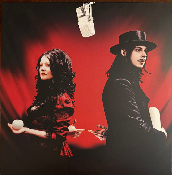 Get Behind Me Satan - White Stripes