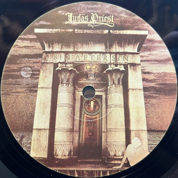 Sin After Sin - Judas Priest