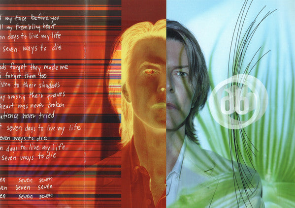 Hours... - David Bowie