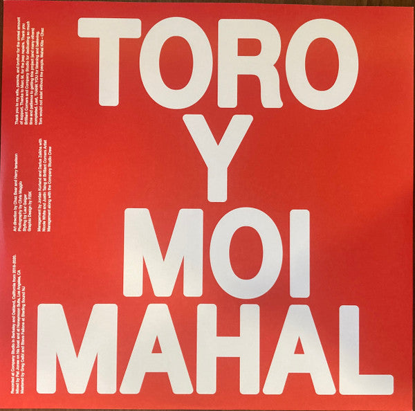 Mahal - Toro Y Moi