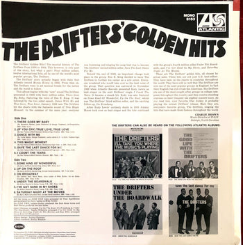 The Drifters' Golden Hits - Drifters, The