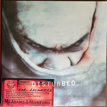 The Sickness - Disturbed