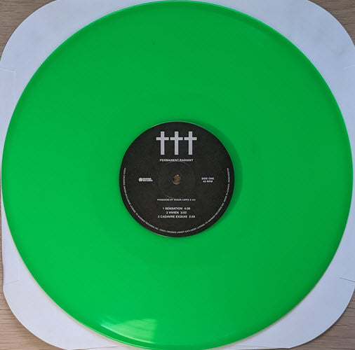 Permanent.Radiant - Crosses